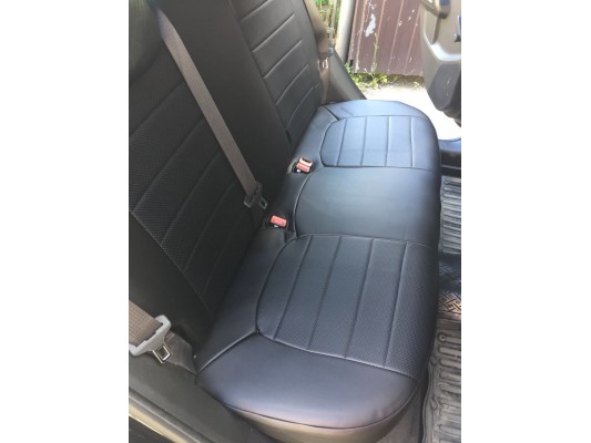 Авточехлы на Chevrolet Aveo