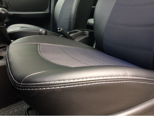 Авточехлы на Chevrolet Niva