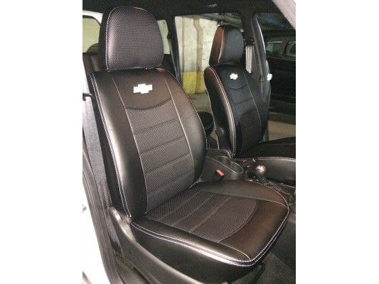 Авточехлы на Chevrolet Niva