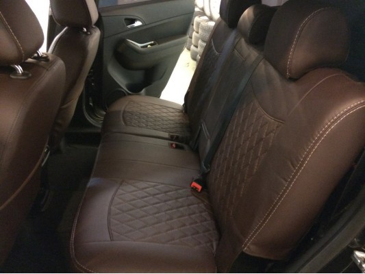 Авточехлы на Chevrolet Orlando