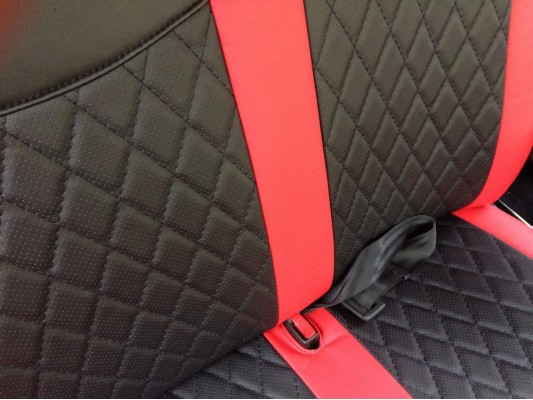 Авточехлы на ГАЗель NEXT