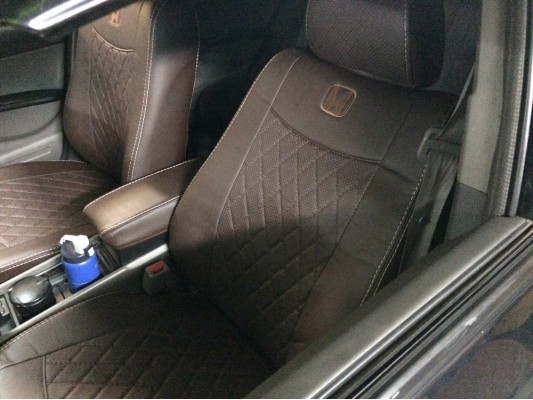 Авточехлы на Honda Civic 8 4D