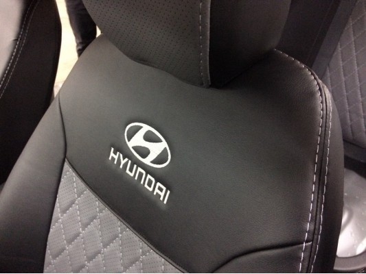 Авточехлы на Hyundai Creta