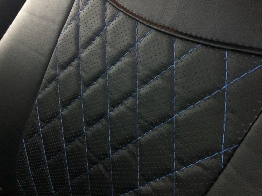 Авточехлы на Hyundai Elantra HD