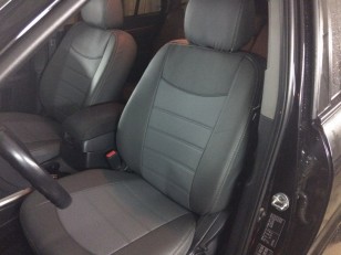 Авточехлы на Hyundai Santa Fe