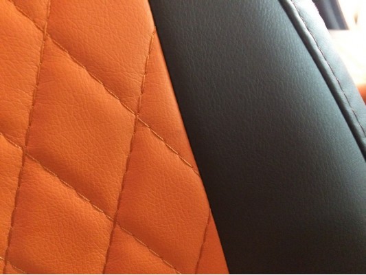 Авточехлы на Hyundai Solaris 2