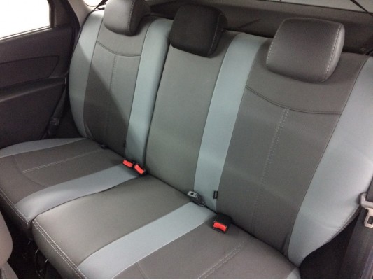 Авточехлы на Lada Granta