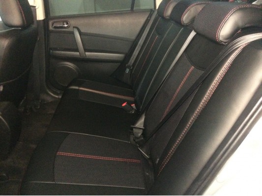 Авточехлы на Mazda 6 GH