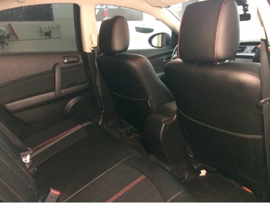 Авточехлы на Mazda 6 GH