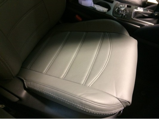 Авточехлы на Mazda CX-5