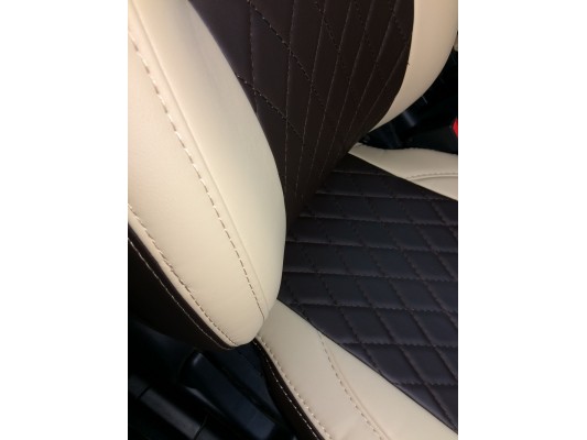 Авточехлы на Mitsubishi Outlander XL