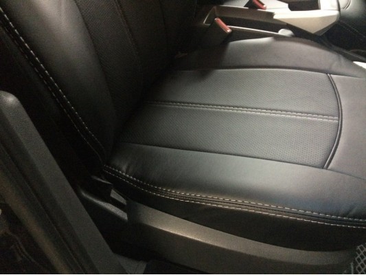 Авточехлы на Opel Zafira B