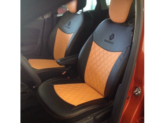 Авточехлы на Renault Kaptur