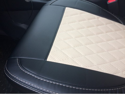 Авточехлы на Renault Koleos 1 рестайлинг