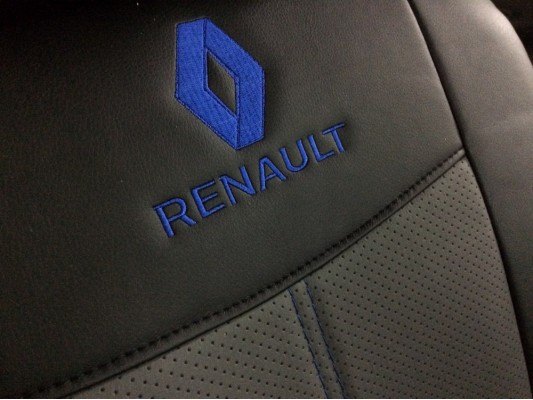 Авточехлы на Renault Megan 2 SW