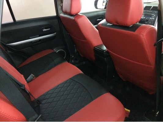 Авточехлы на Suzuki Grand Vitara