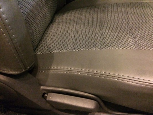 Авточехлы на Suzuki SX4