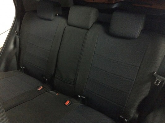 Авточехлы на Toyota RAV 4 CA40