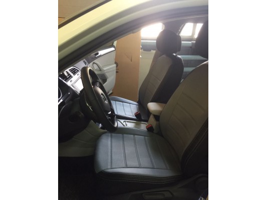 Авточехлы на Volkswagen Tiguan 2 поколения