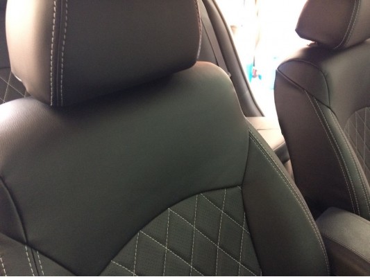 Каркасные авточехлы на Chevrolet Cruze