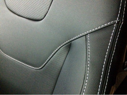 Каркасные авточехлы на Ford Focus 3 рестайлинг