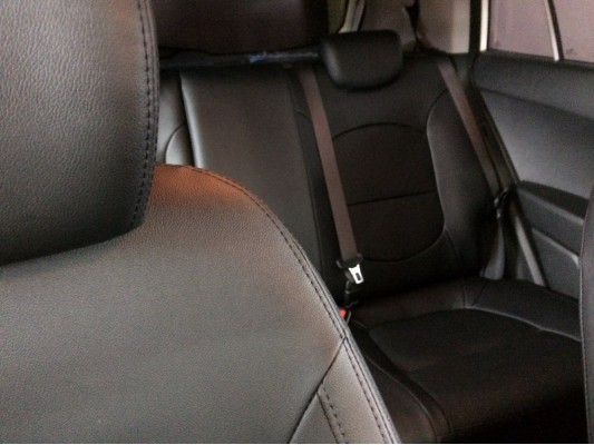 Каркасные авточехлы на Hyundai Creta