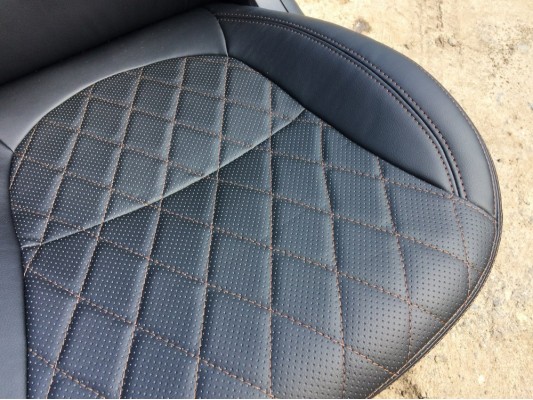 Каркасные авточехлы на Hyundai Solaris