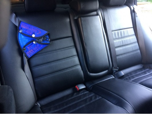 Каркасные авточехлы на Honda Civic 8 4D