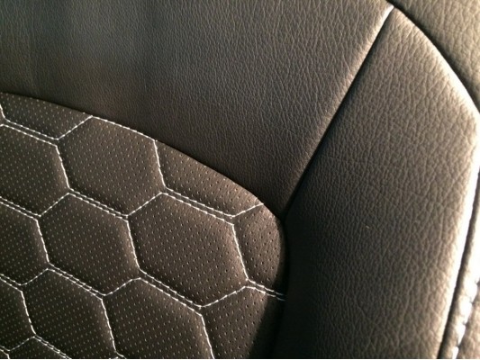 Каркасные авточехлы на KIA Sportage 3