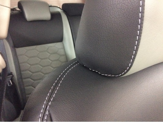 Каркасные авточехлы на Nissan Juke