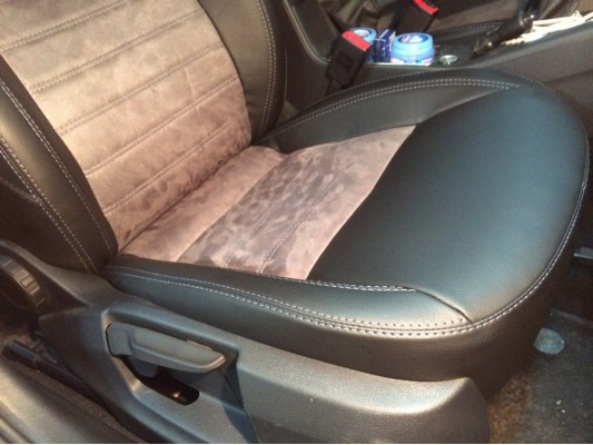 У вас другая модель авто? Каркасные авточехлы пошить сможем!