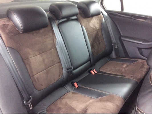 Каркасные авточехлы на Volkswagen Jetta