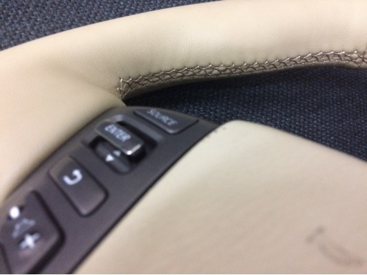 Перетяжка руля Перетяжка руля